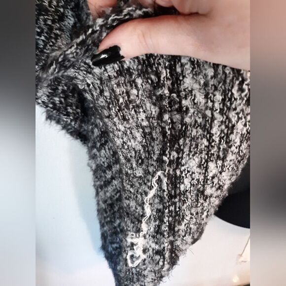 Bebe soft knit open front cardigan - Picture 4 of 9